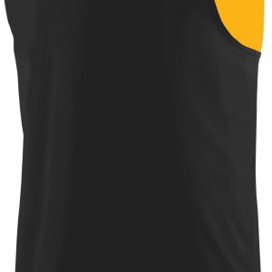 Youth Reversible Wicking Tank - Image 2