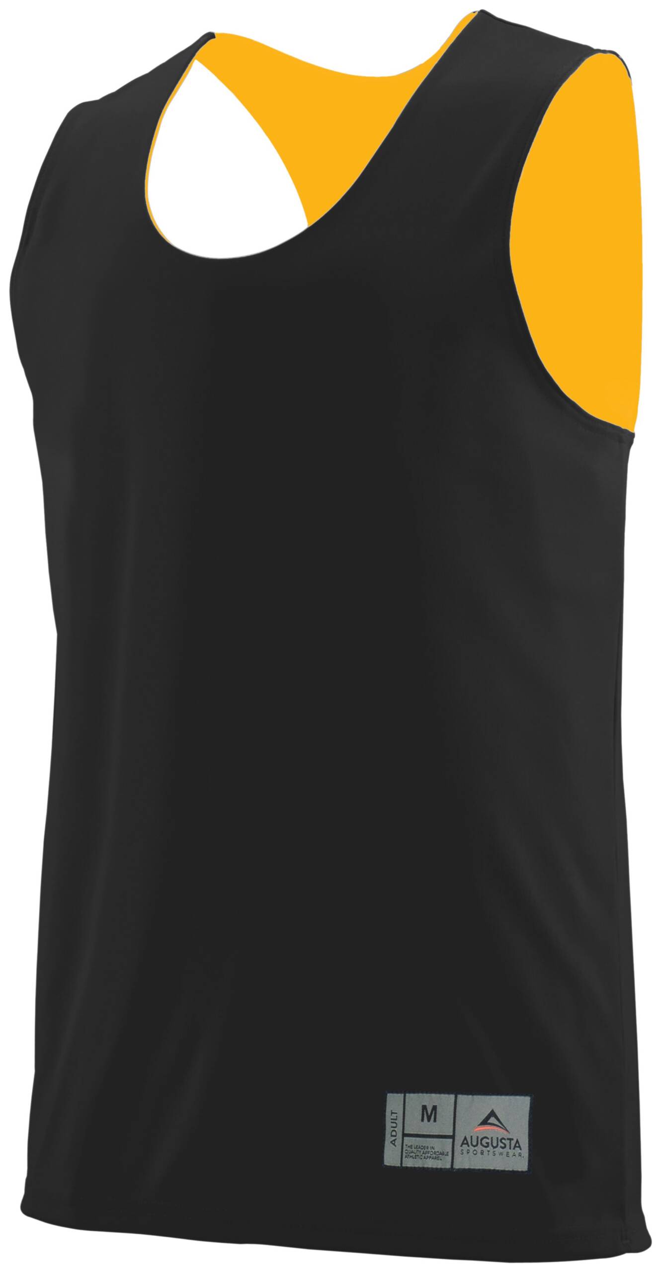 Youth Reversible Wicking Tank - Image 2