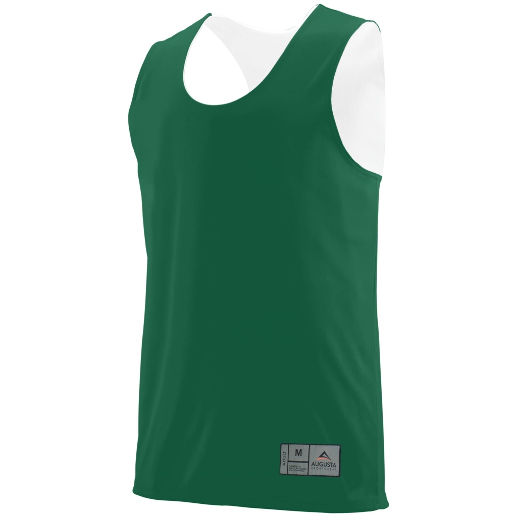 Youth Reversible Wicking Tank