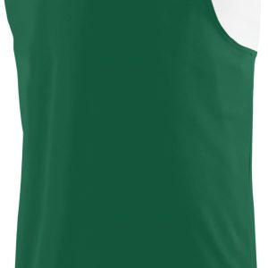 Youth Reversible Wicking Tank - Image 5