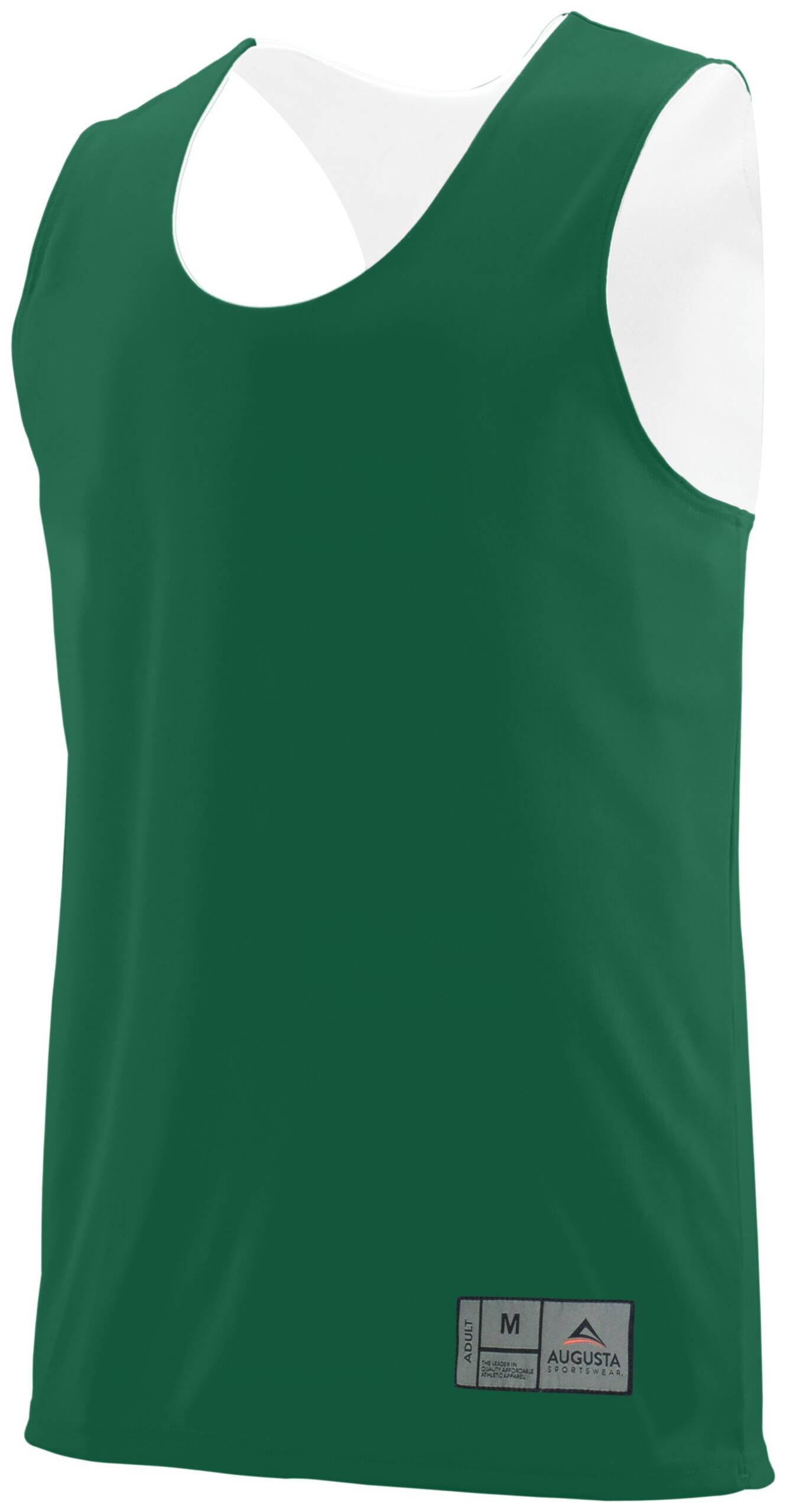 Youth Reversible Wicking Tank - Image 5
