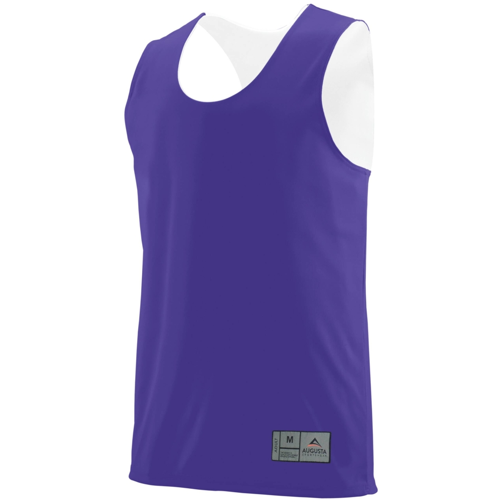 Youth Reversible Wicking Tank