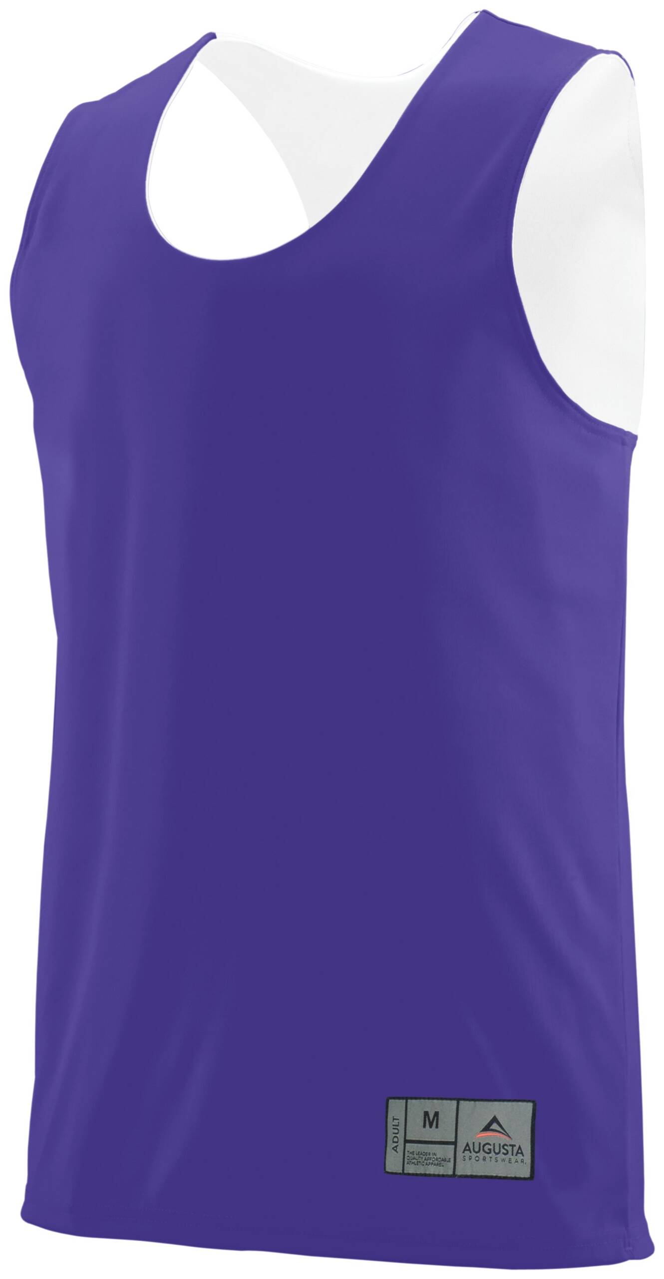 Youth Reversible Wicking Tank - Image 15