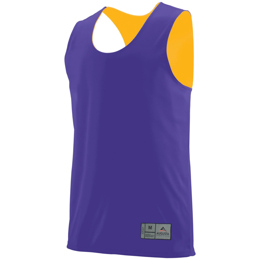 Youth Reversible Wicking Tank