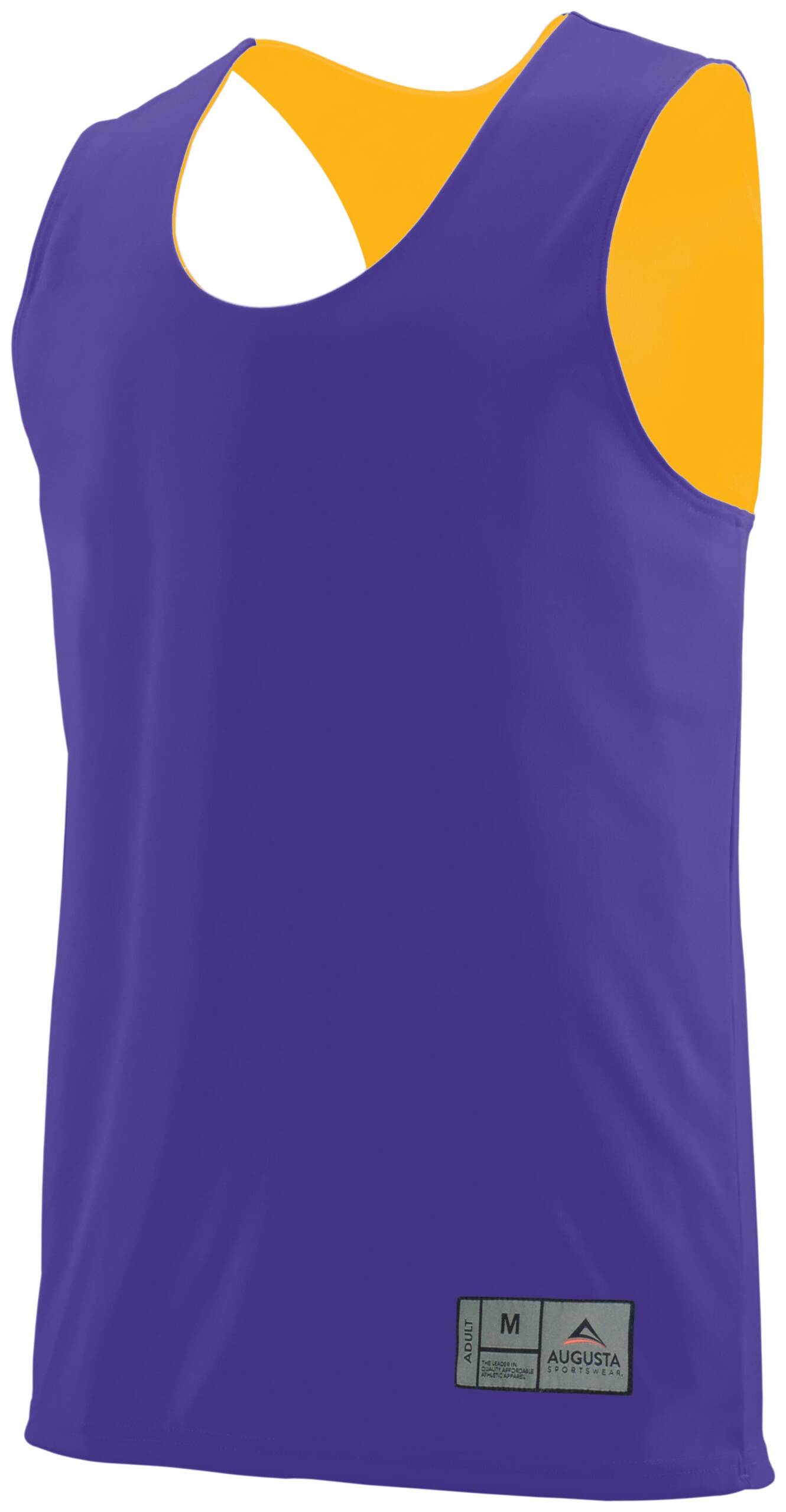 Youth Reversible Wicking Tank - Image 14