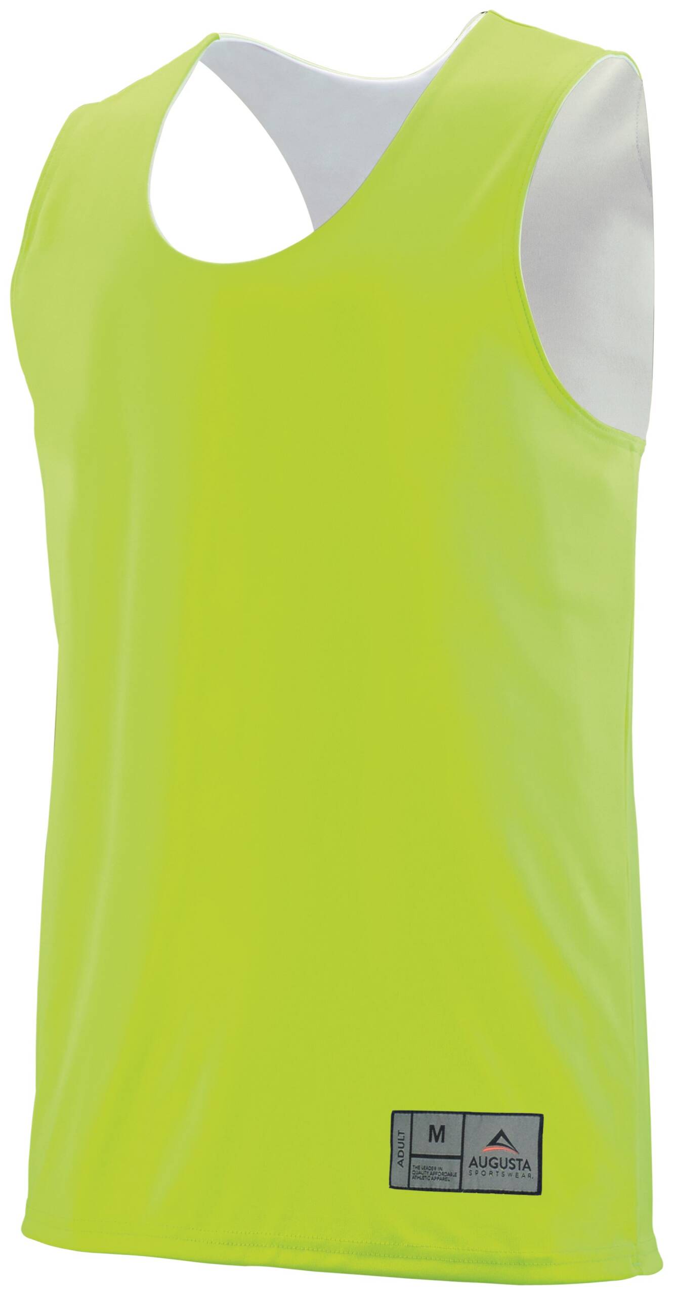 Youth Reversible Wicking Tank - Image 8