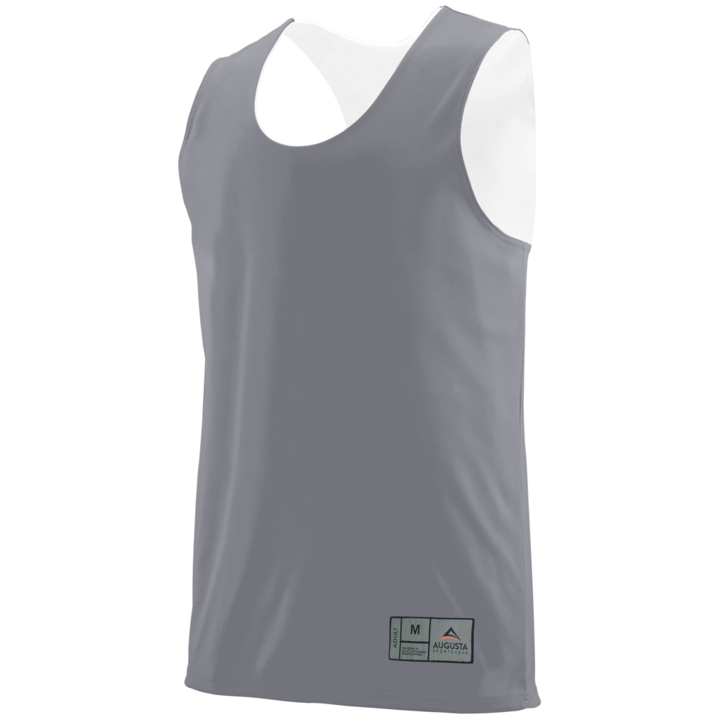 Youth Reversible Wicking Tank