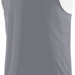 Youth Reversible Wicking Tank - Image 6