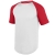 WHITE/RED