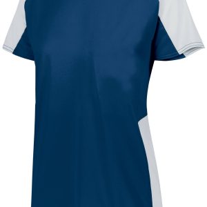 Ladies Cutter Jersey - Image 6