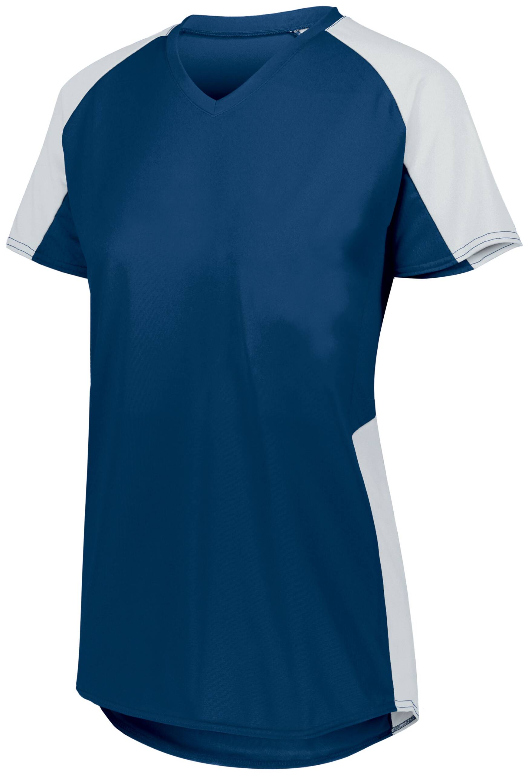 Ladies Cutter Jersey - Image 6