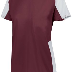 Ladies Cutter Jersey - Image 5