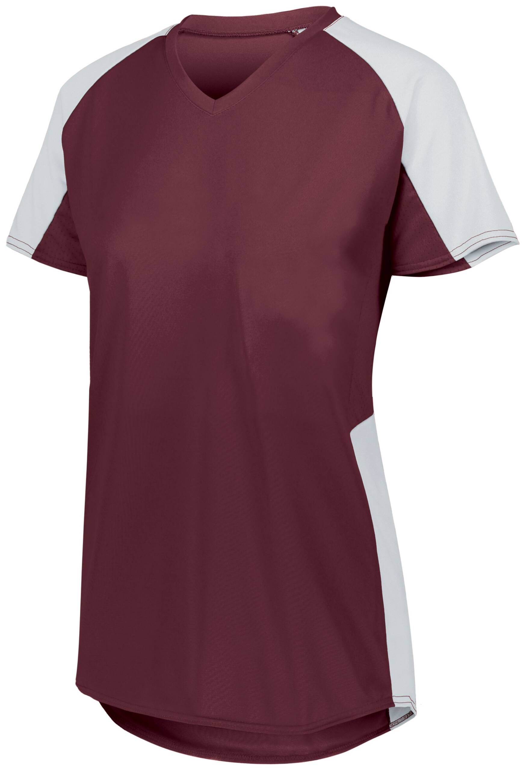 Ladies Cutter Jersey - Image 5