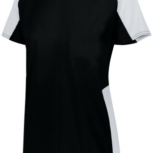 Ladies Cutter Jersey - Image 3