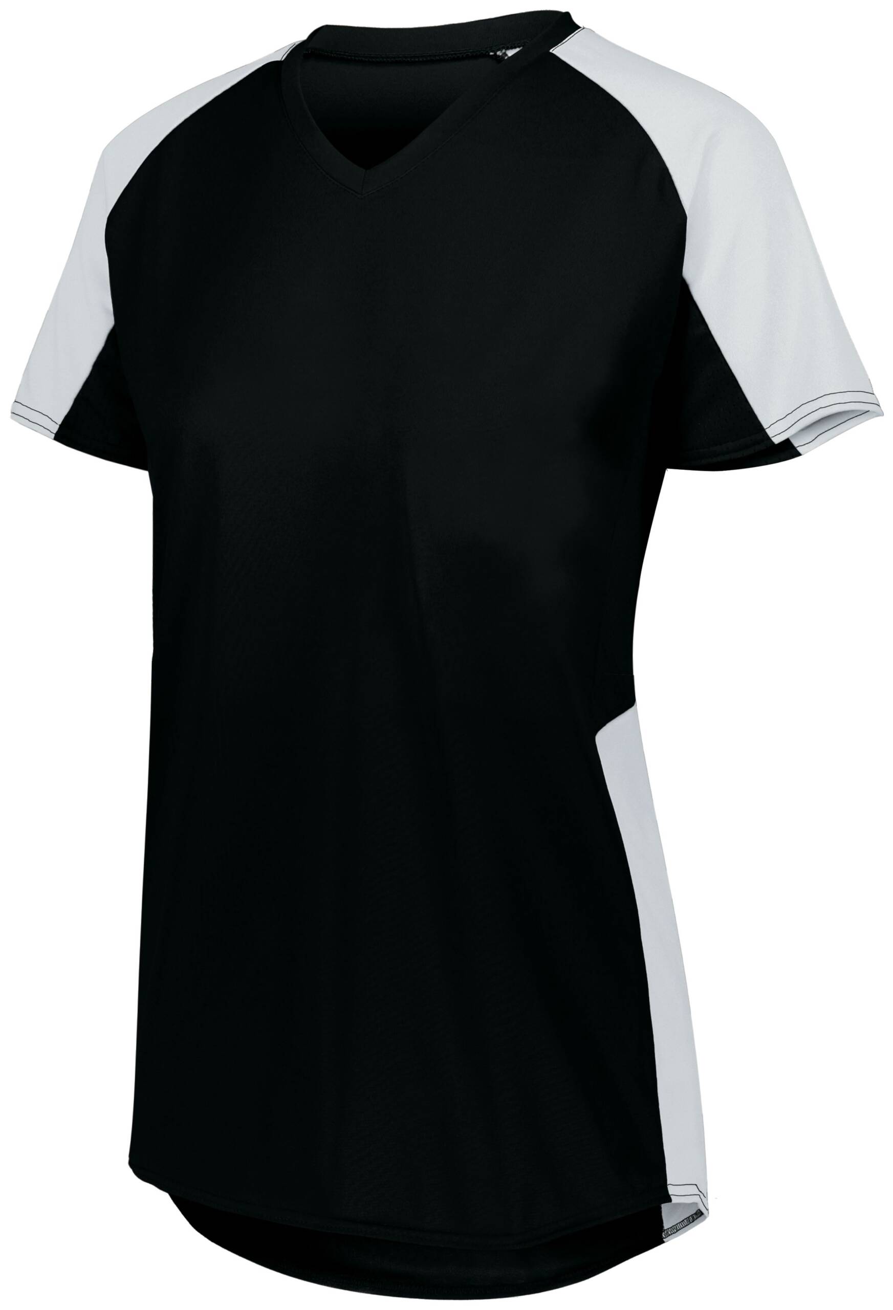Ladies Cutter Jersey - Image 3
