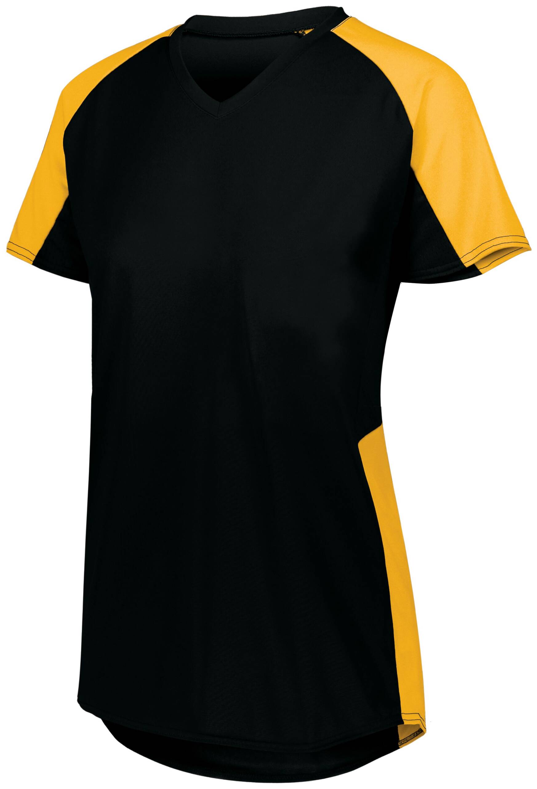 Ladies Cutter Jersey - Image 2