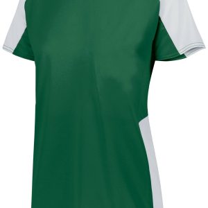 Ladies Cutter Jersey - Image 4
