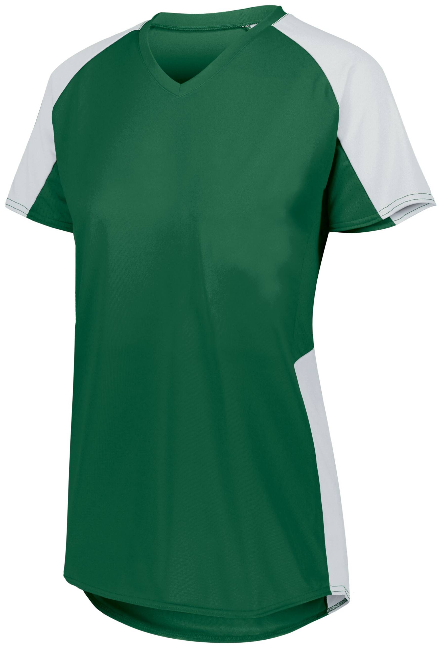 Ladies Cutter Jersey - Image 4