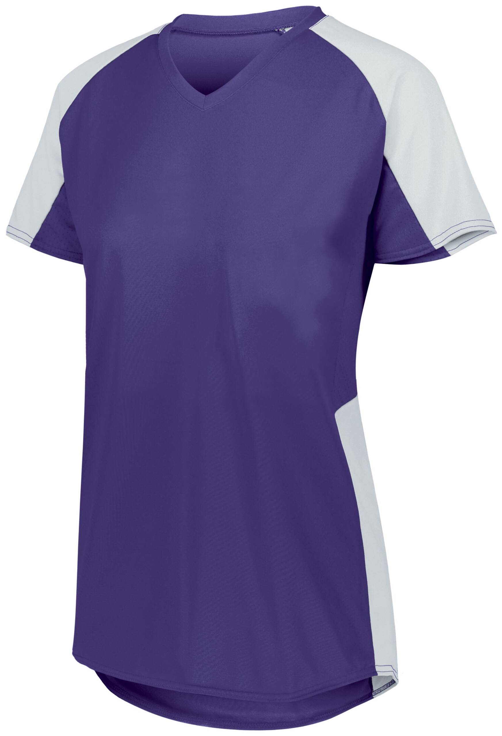 Ladies Cutter Jersey - Image 8