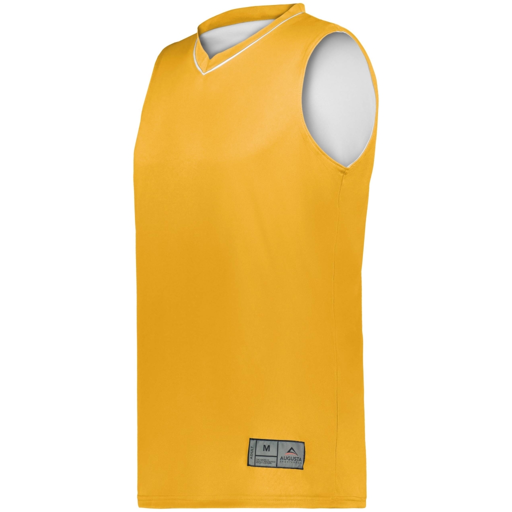 Youth Reversible Two-Color Jersey