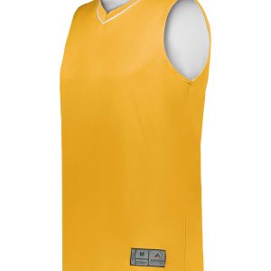 Reversible Two-Color Jersey