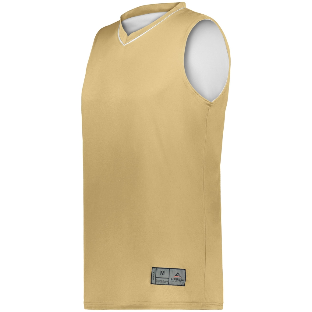 Youth Reversible Two-Color Jersey