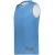 COLUMBIA BLUE/WHITE