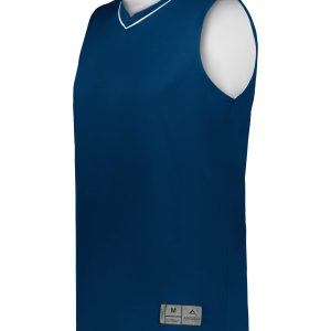 Youth Reversible Two-Color Jersey - Image 9