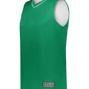 Youth Reversible Two-Color Jersey - Image 6