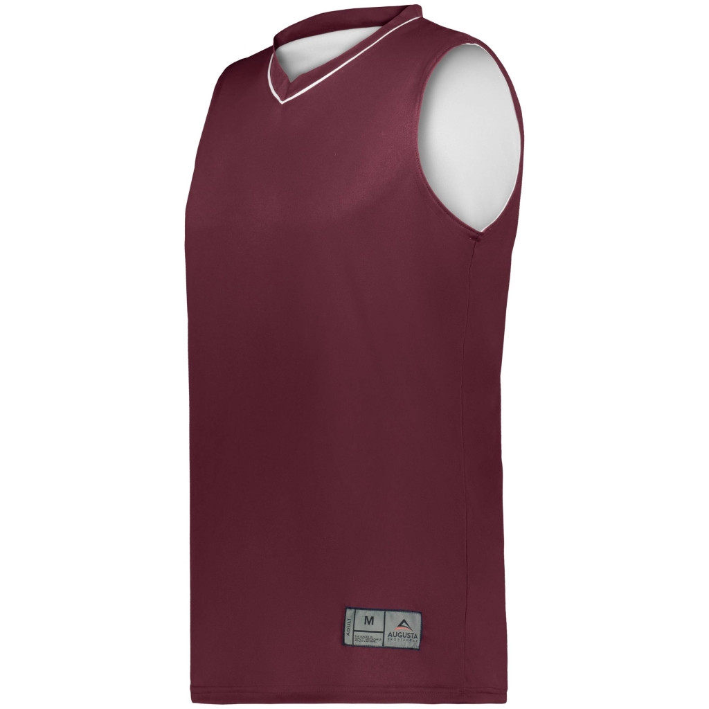 Youth Reversible Two-Color Jersey