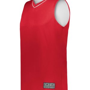 Youth Reversible Two-Color Jersey - Image 12