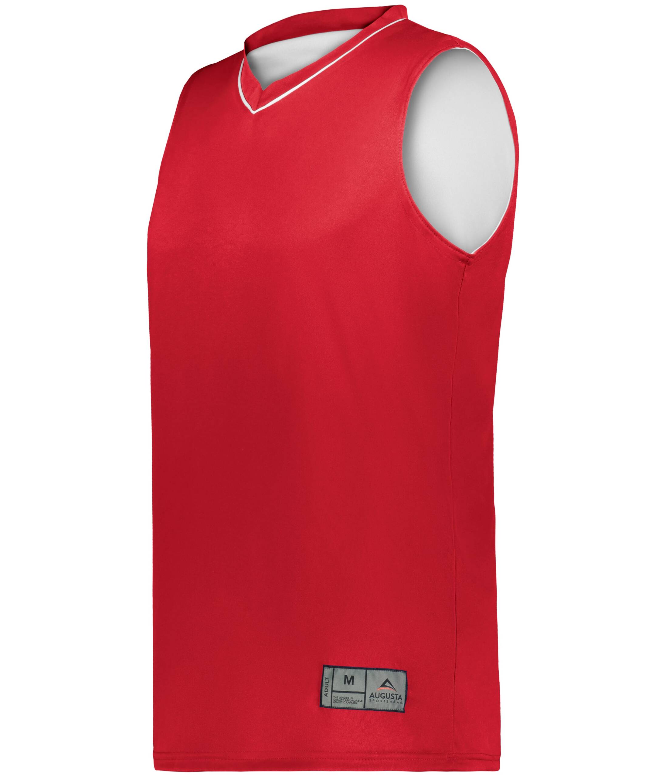 Youth Reversible Two-Color Jersey - Image 12
