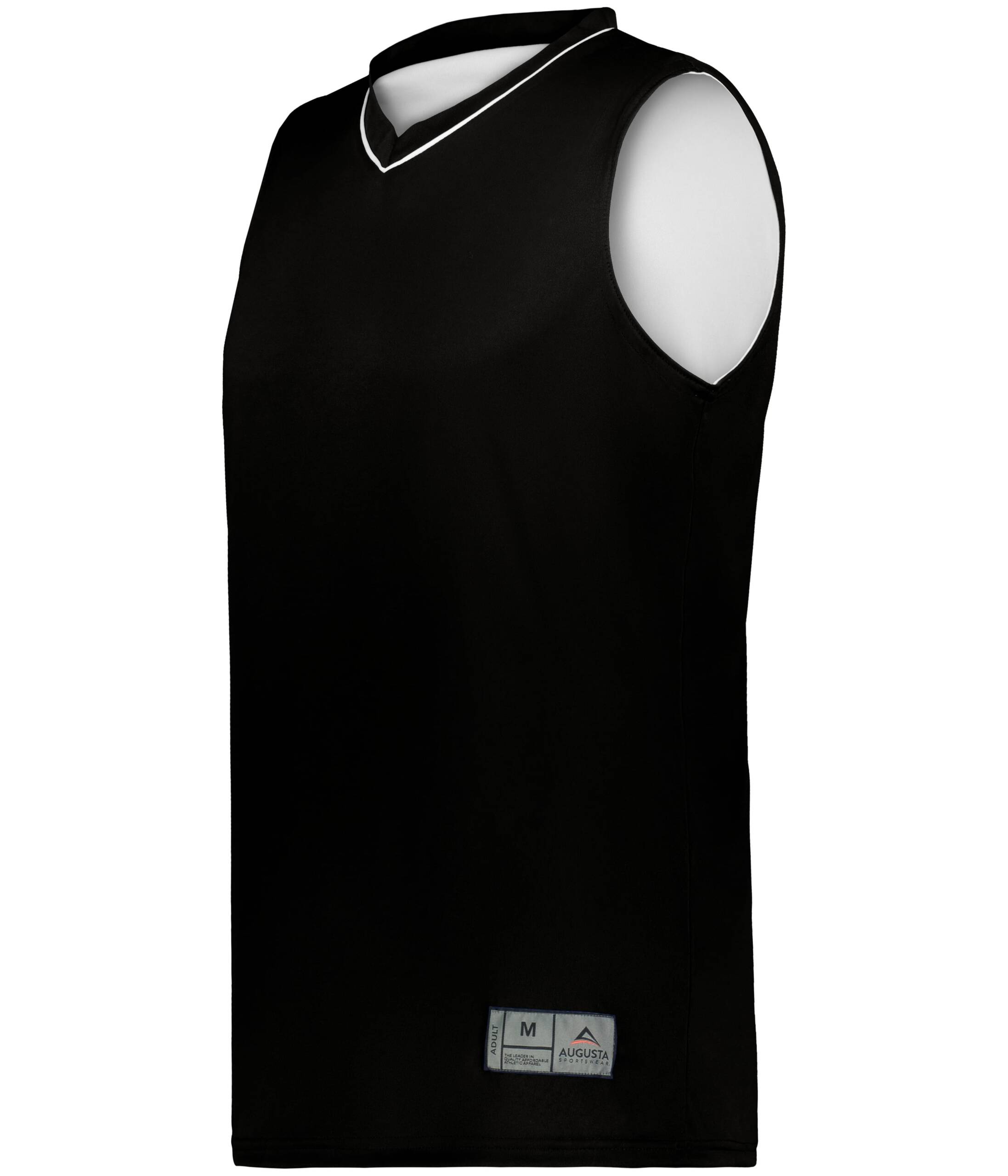 Youth Reversible Two-Color Jersey - Image 2
