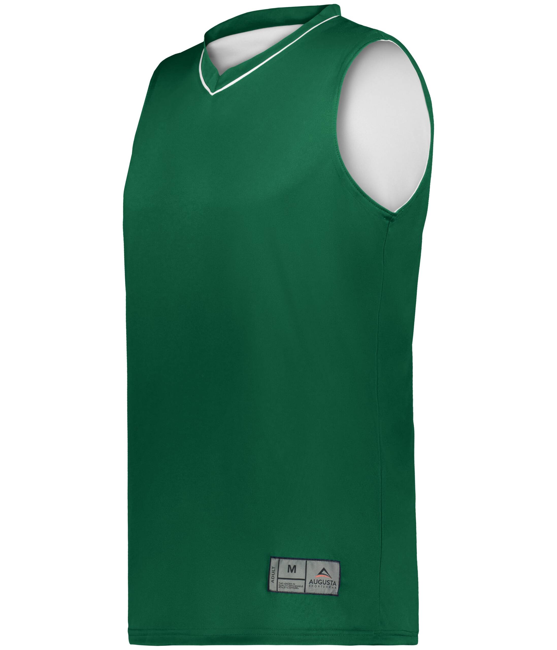 Youth Reversible Two-Color Jersey - Image 4