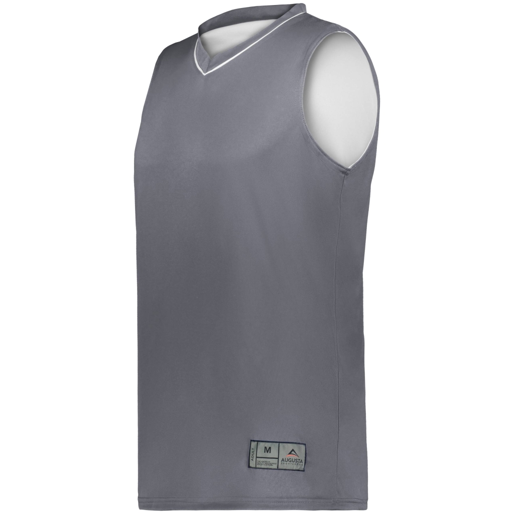 Youth Reversible Two-Color Jersey