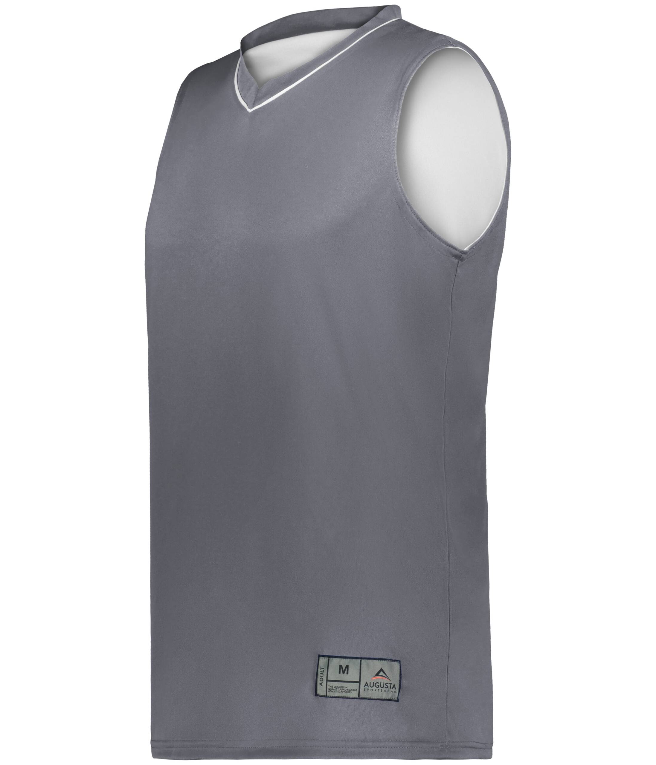 Youth Reversible Two-Color Jersey - Image 5