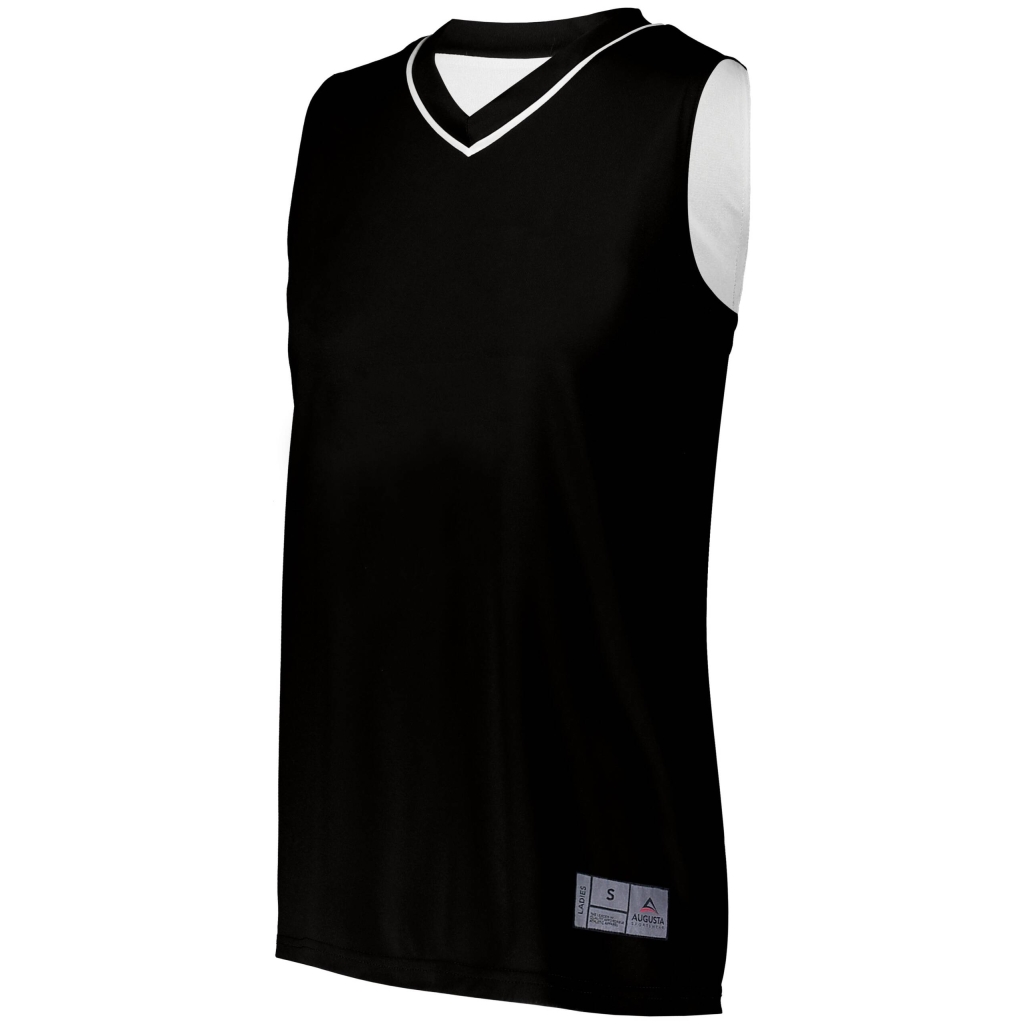 Ladies Reversible Two-Color Jersey