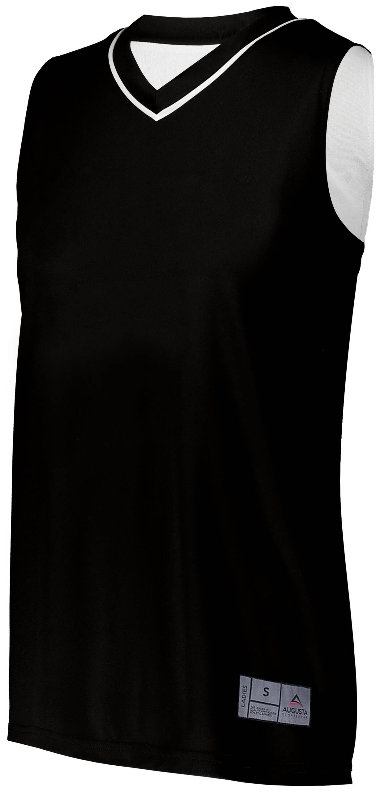 Ladies Reversible Two-Color Jersey - Image 2