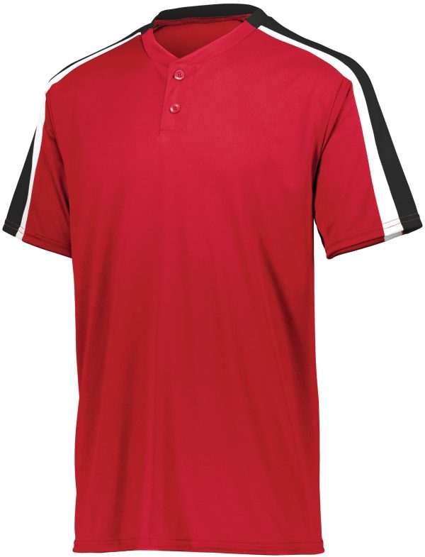 Youth Power Plus Jersey 2.0