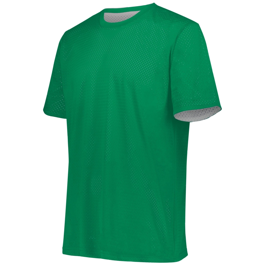 Short Sleeve Mesh Reversible Jersey
