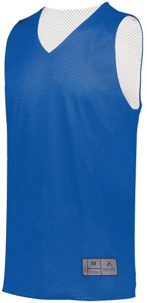 Youth Tricot Mesh Reversible 2.0 Jersey