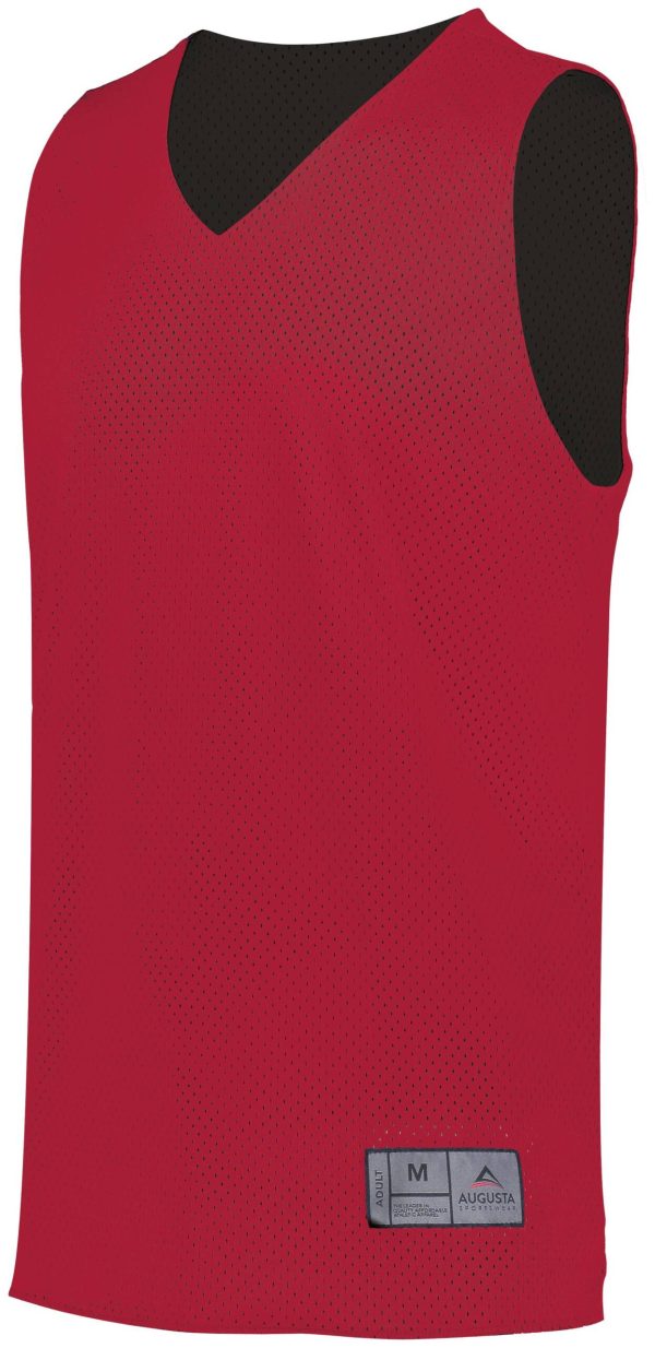 Tricot Mesh Reversible Jersey 2.0