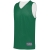 DARK GREEN/WHITE