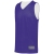 PURPLE/WHITE