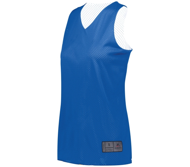 Ladies Tricot Mesh Reversible 2.0 Jersey