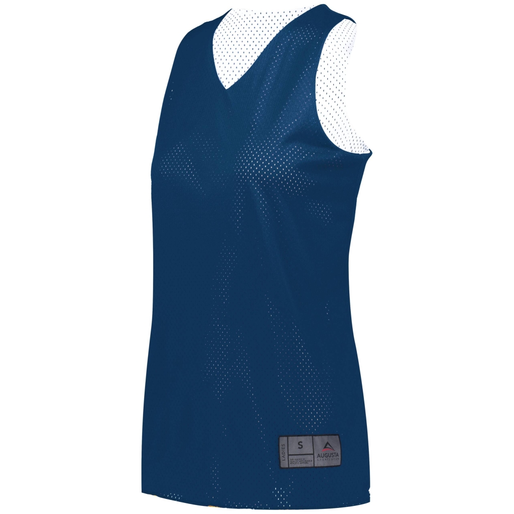 Ladies Tricot Mesh Reversible 2.0 Jersey