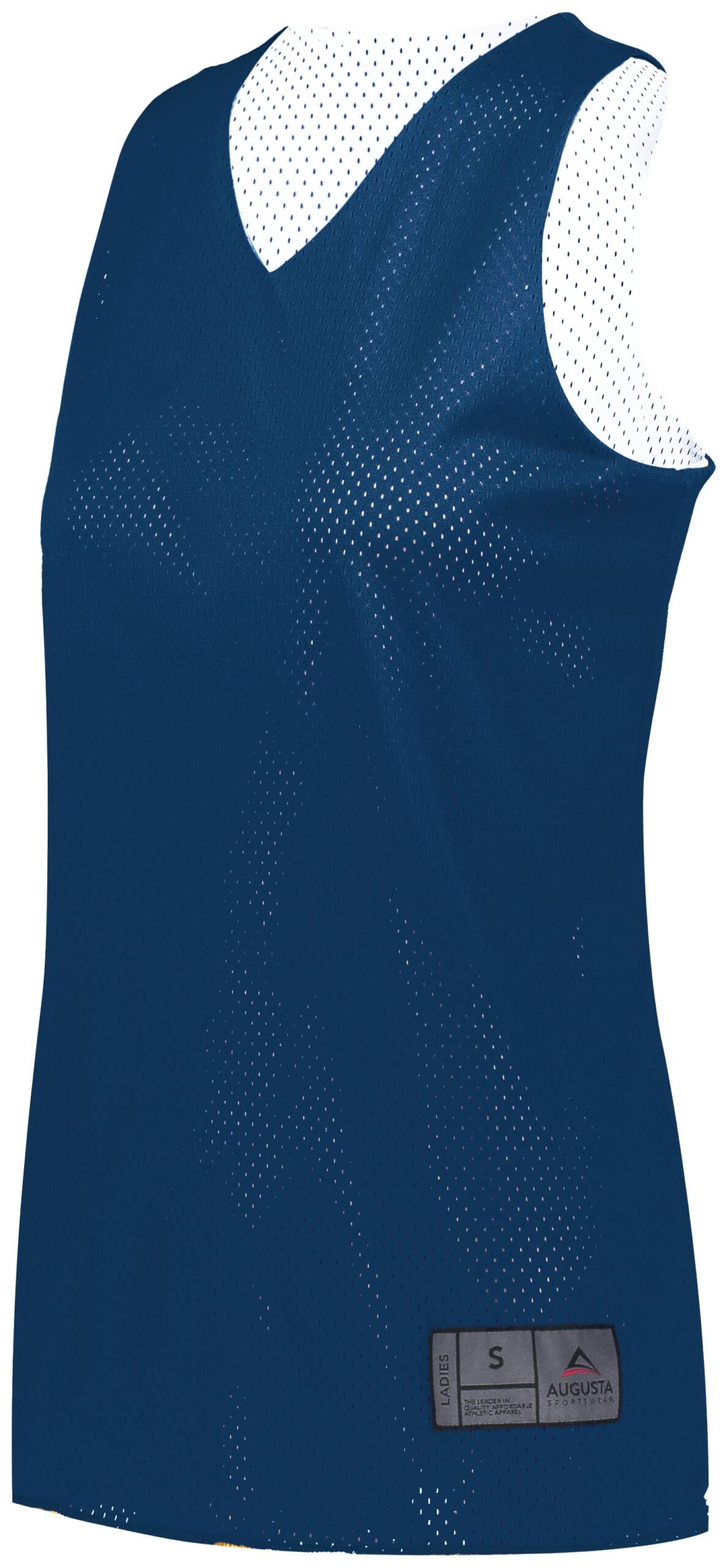 Ladies Tricot Mesh Reversible 2.0 Jersey - Image 3