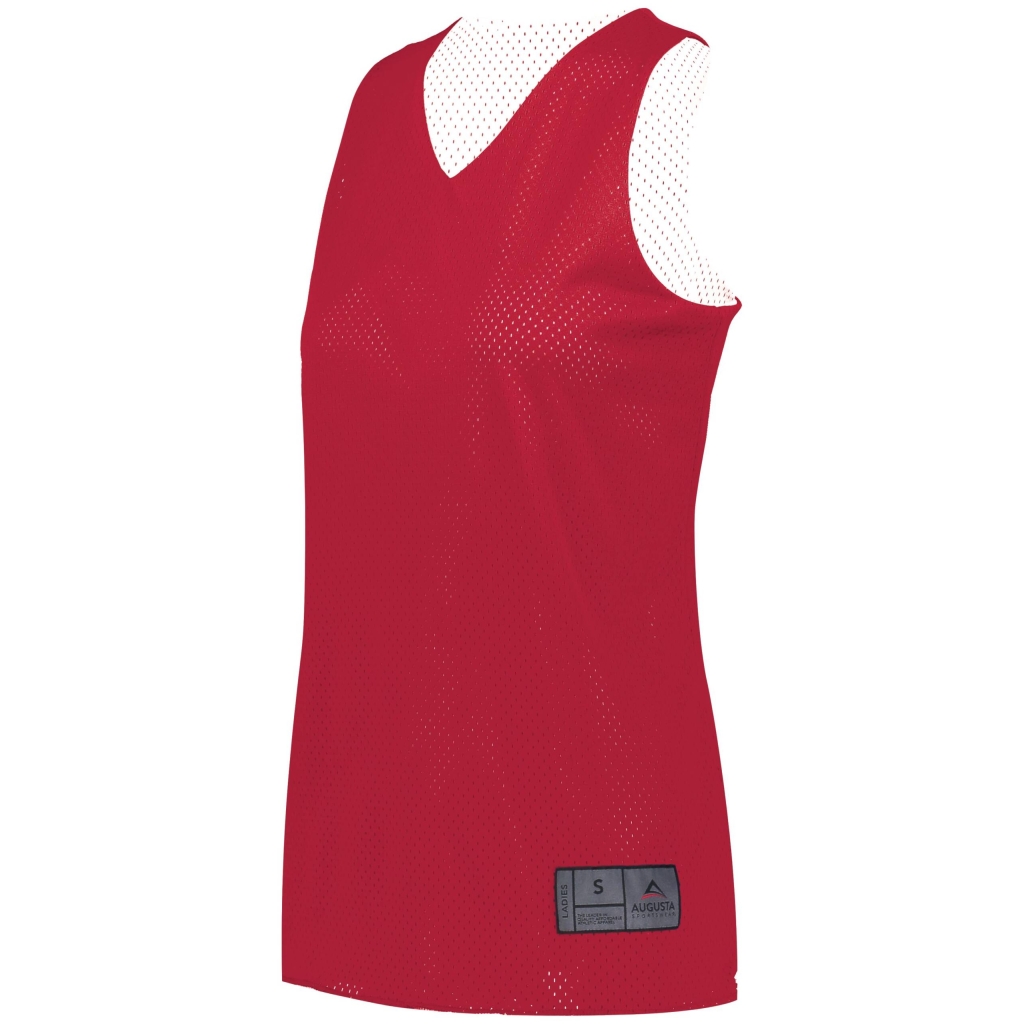 Ladies Tricot Mesh Reversible 2.0 Jersey