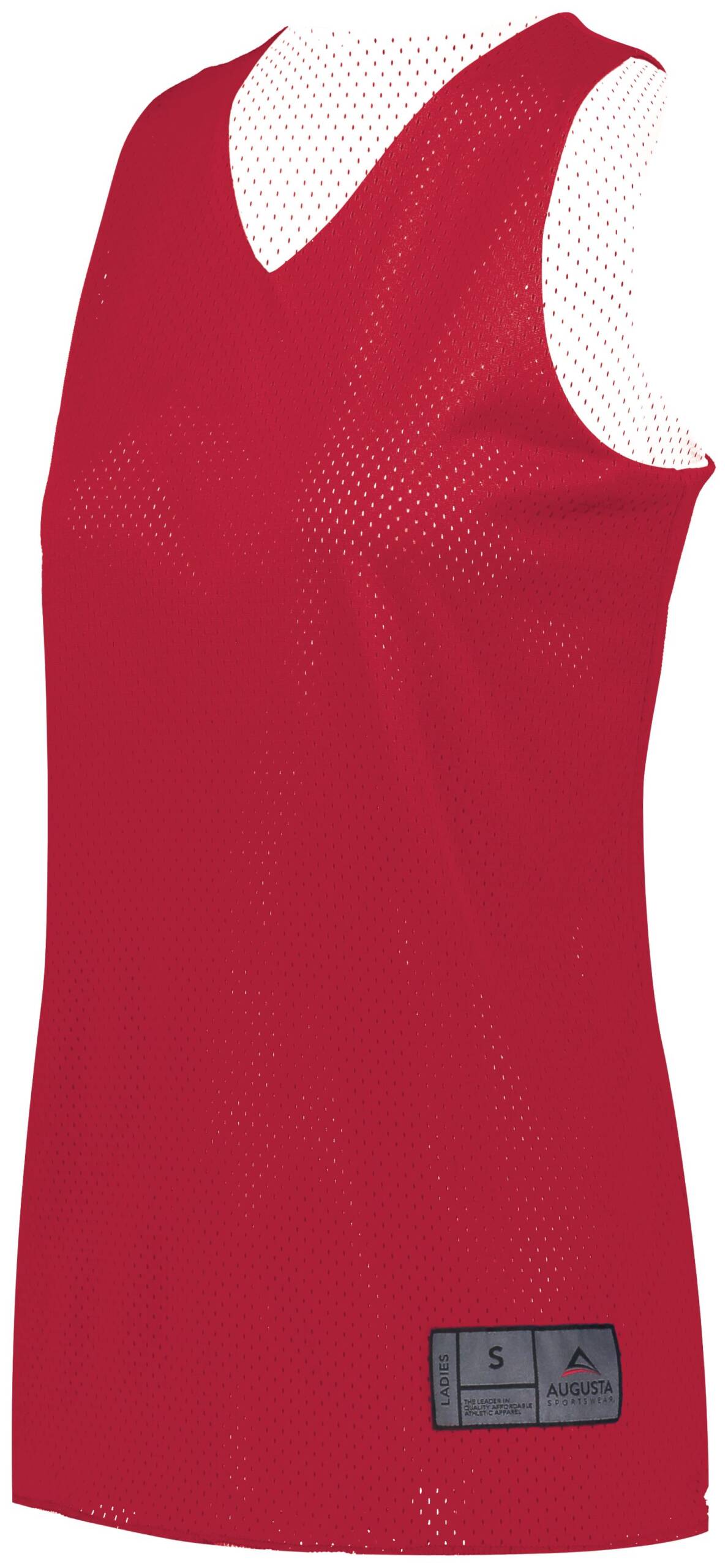 Ladies Tricot Mesh Reversible 2.0 Jersey - Image 4