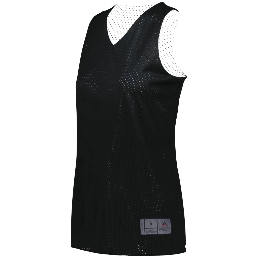 Ladies Tricot Mesh Reversible 2.0 Jersey
